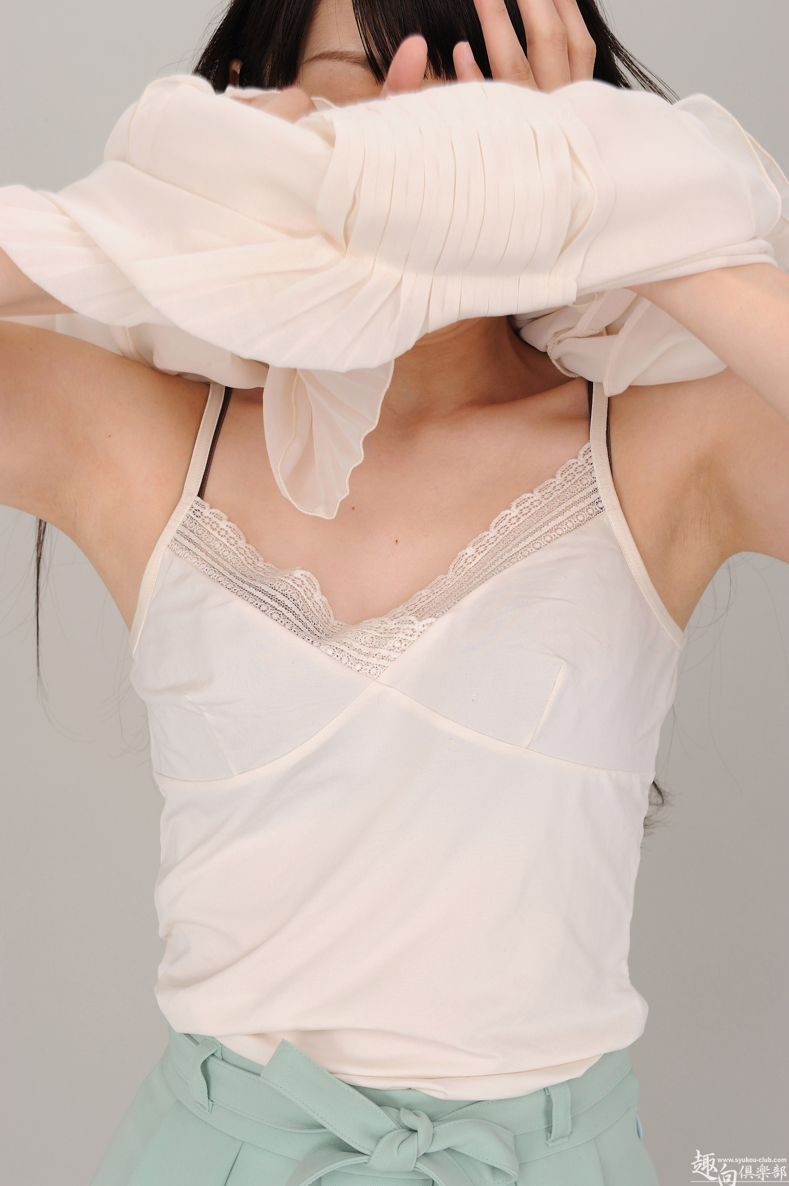 [Syukou-Club]2013.03.04 Lingerie Fan NO.013 瀬明日香 2